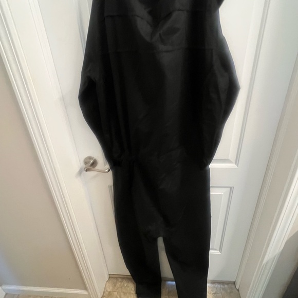 MDNT45  black jumpsuit - Picture 11 of 16